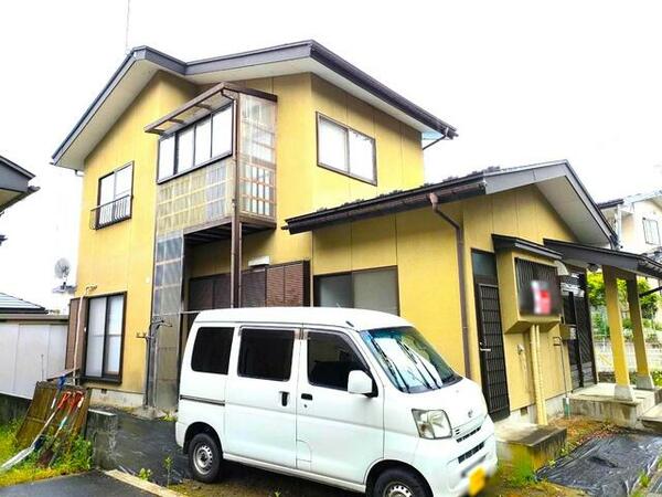 detached 福島県会津若松市和田2丁目
地図を見る