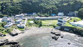 千葉県富津市萩生