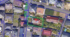 福島県郡山市大槻町字上中谷地