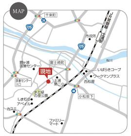 茨城県土浦市富士崎２丁目