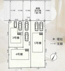 秋田県秋田市土崎港北３丁目