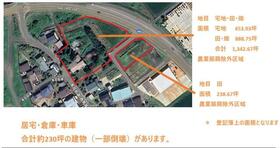 秋田県湯沢市柳田字中道下