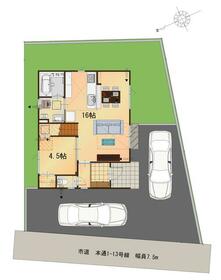 北海道函館市本通１丁目