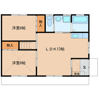 間取り：204006274941