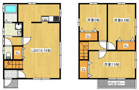 間取り：204006275143