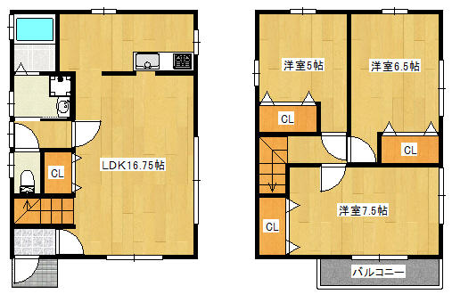 detached 宮城県白石市大鷹沢三沢字田中
大鷹沢三沢の賃貸情報を見る
物件地図