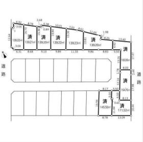 愛知県蒲郡市形原町北新田