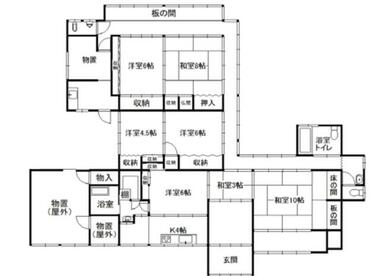 間取り：229009837126