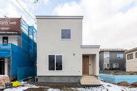 北海道札幌市厚別区青葉町８丁目