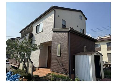 detached 山梨県山梨市小原西