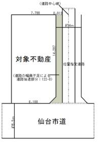 宮城県仙台市青葉区小田原６丁目