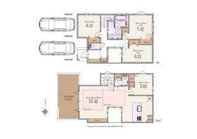 東京都世田谷区八幡山３丁目