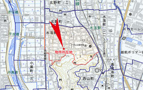 福井県鯖江市水落町１丁目