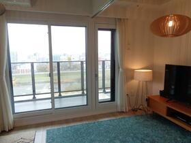 デュオヴェール札幌中島公園