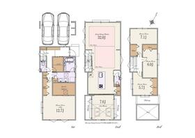 東京都目黒区緑が丘１丁目