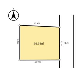 愛知県北名古屋市野崎宮浦