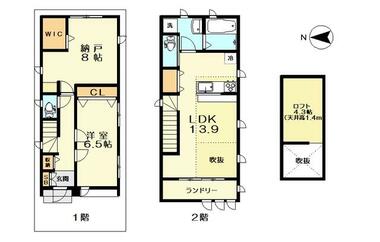 間取り：213126860329