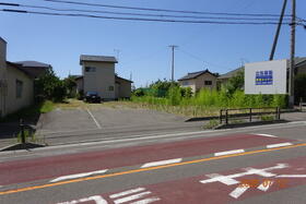 秋田県由利本荘市岩城内道川字烏森