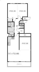 クリーンリバー南麻生Ａ棟