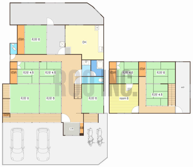 house for sale in Himeji, Hyogo | ¥3,180,000 | 10SDK | Akiyama house…