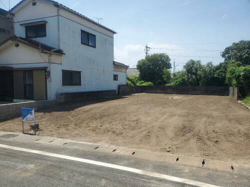 Land, Nagasu Town, Kumamoto