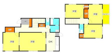 間取り：208018221124