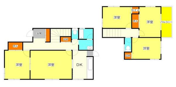 detached 茨城県北相馬郡利根町大字布川
物件地図