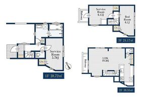 東京都板橋区常盤台３丁目