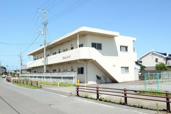 apartment 茨城県那珂郡東海村大字白方
地図を見る