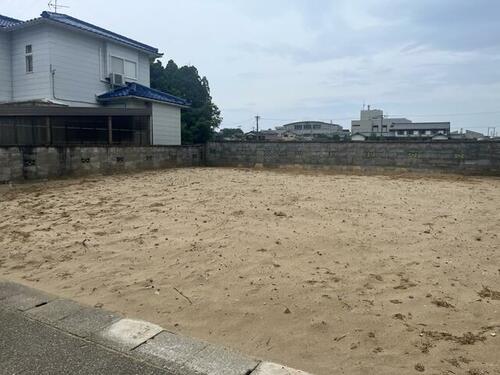 Land, Hodatsushimizu Town, Ishikawa
