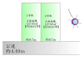 宮城県仙台市太白区四郎丸字渡道