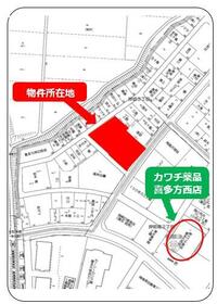 福島県喜多方市字押切３丁目