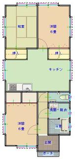 間取り：246006486703