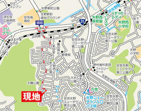 広島県広島市安芸区矢野西3丁目