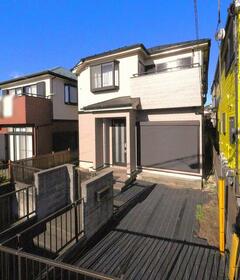 神奈川県厚木市上荻野