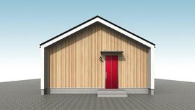 山形県山形市蔵王半郷字松尾川