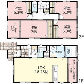 広島県広島市西区井口鈴が台3丁目