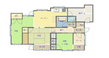 間取り：242001937843