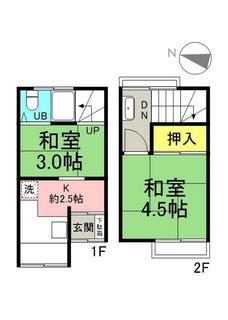 間取り：213135841799