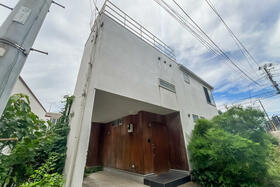 神奈川県横浜市中区打越