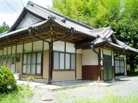 茨城県笠間市日沢