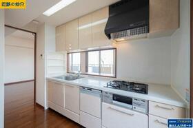 「近鉄の仲介」サンマンションアトレ津ヒルズ「南西角住戸」