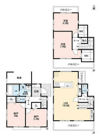 愛知県名古屋市北区浪打町２丁目