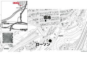 京都府京都市山科区四ノ宮小金塚