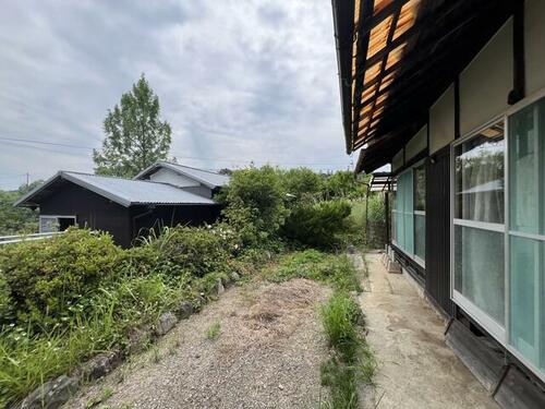 detached 奈良県奈良市月ヶ瀬石打