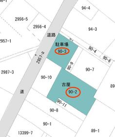 長野県塩尻市大字北小野