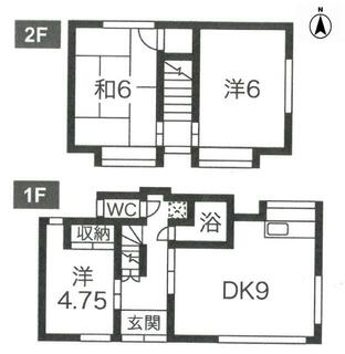 間取り：204006716740