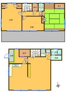 間取り：223039211670