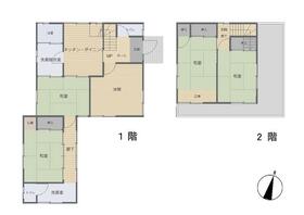 岐阜県各務原市新鵜沼台2丁目