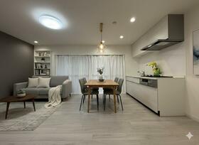 牡鹿台ハイツ１３号棟